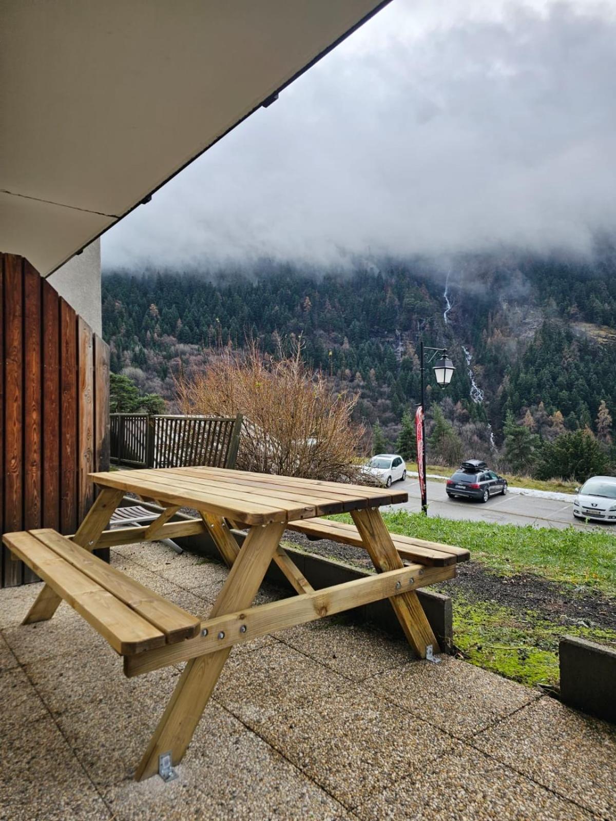 Les 3 Vallees - Hameau Des Eaux D'Orelle - Appartement 003 Bagian luar foto