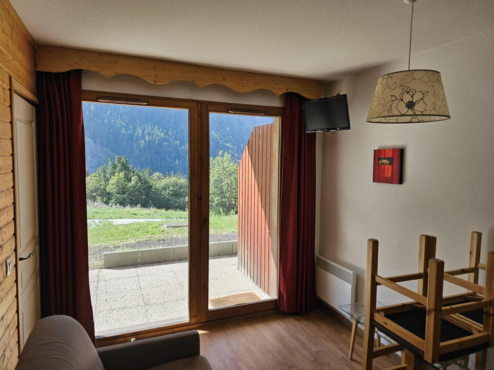 Les 3 Vallees - Hameau Des Eaux D'Orelle - Appartement 003 Bagian luar foto