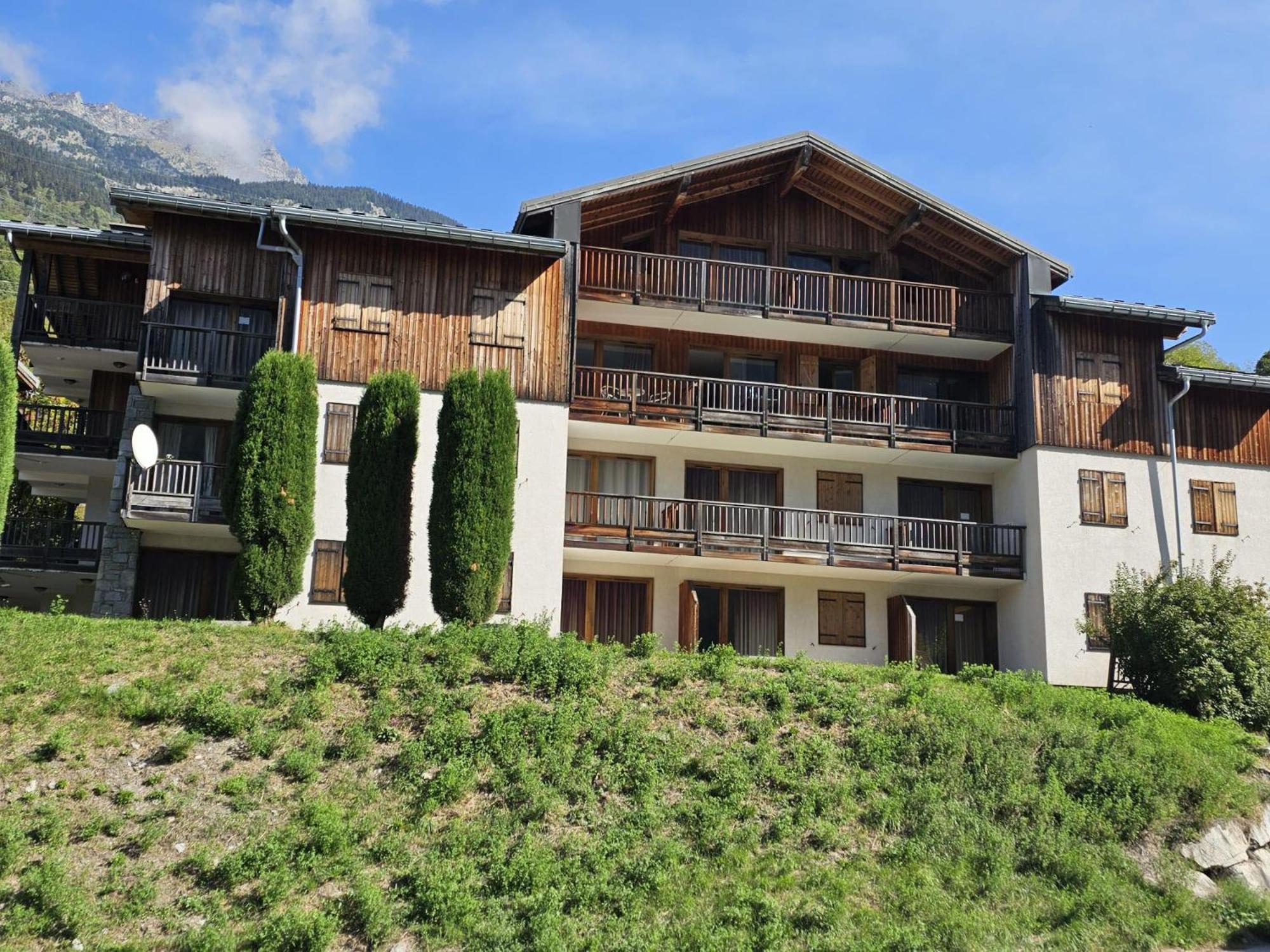 Les 3 Vallees - Hameau Des Eaux D'Orelle - Appartement 003 Bagian luar foto